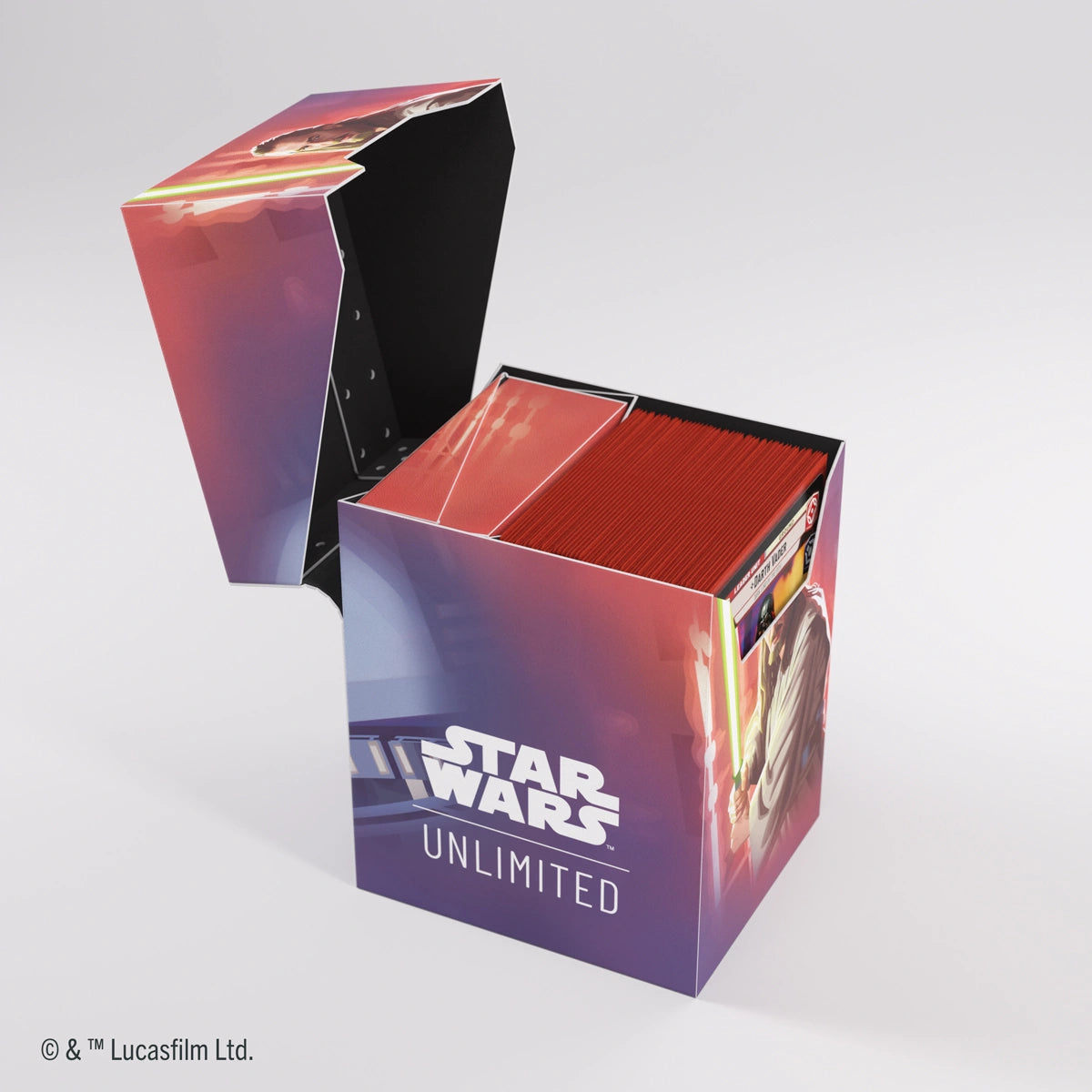 Star Wars Unlimited Soft Crate Qui-Gon Jinn