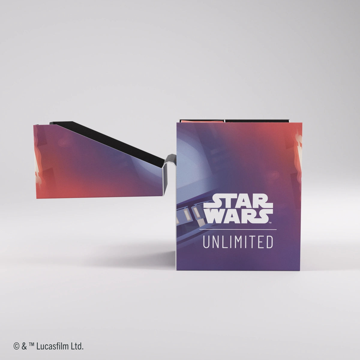 Star Wars Unlimited Soft Crate Qui-Gon Jinn