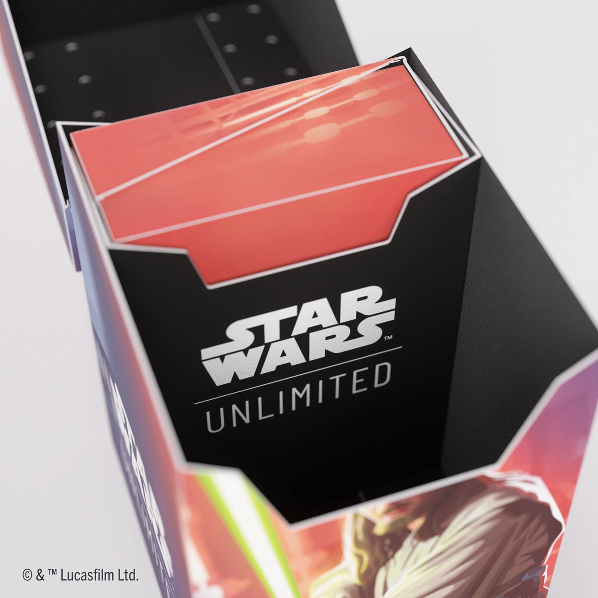 Star Wars Unlimited Soft Crate Qui-Gon Jinn