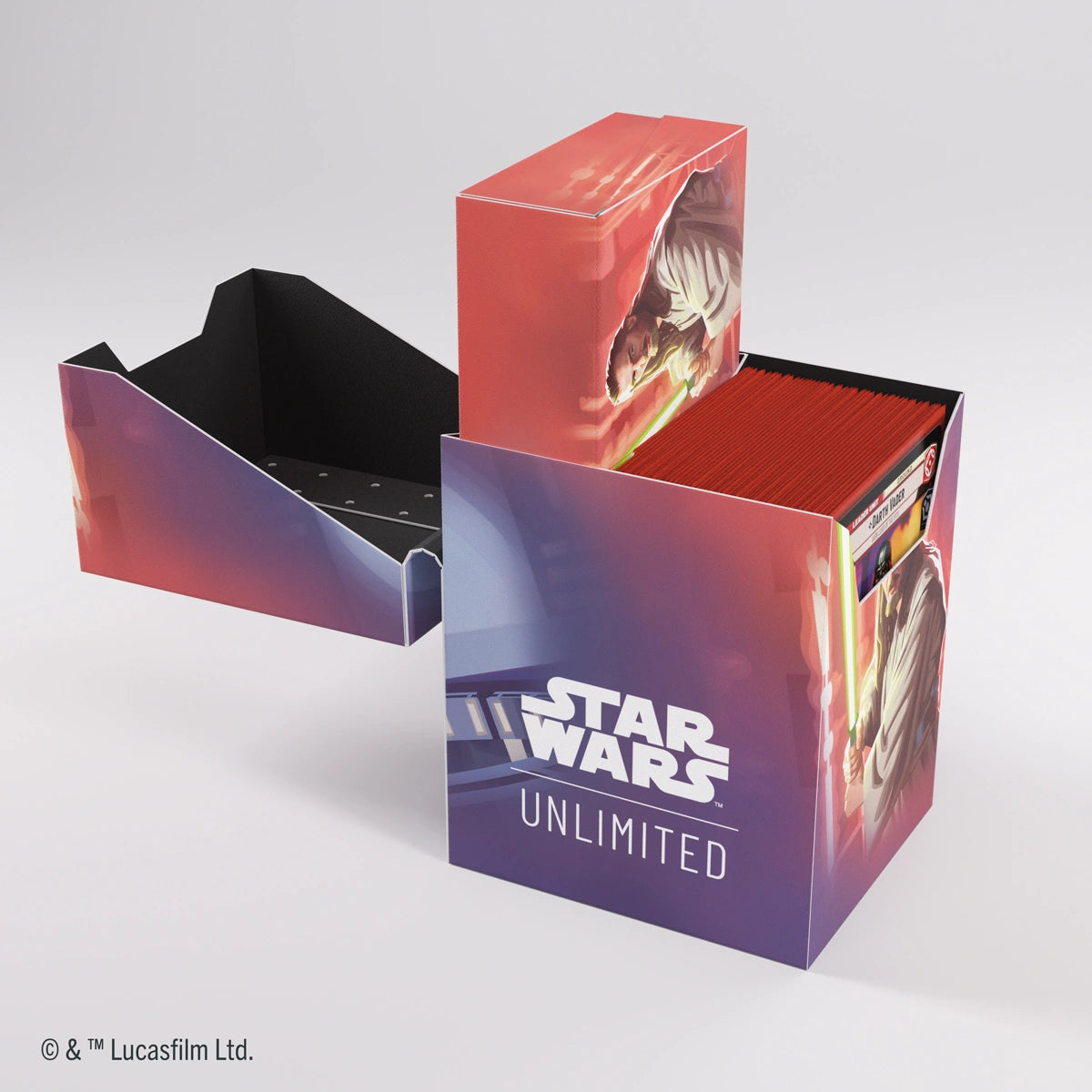 Star Wars Unlimited Soft Crate Qui-Gon Jinn