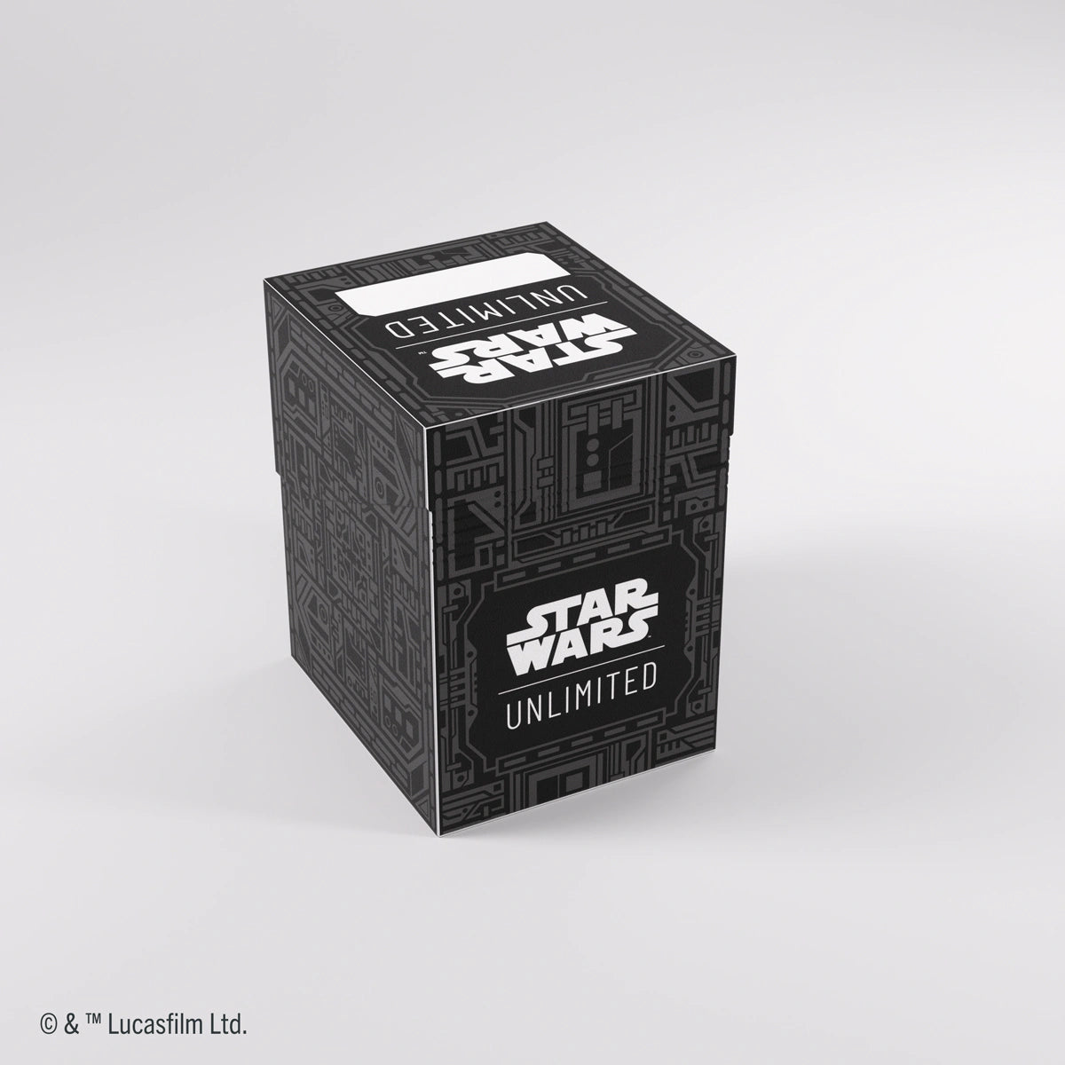 Star Wars Unlimited Soft Crate Unlimited