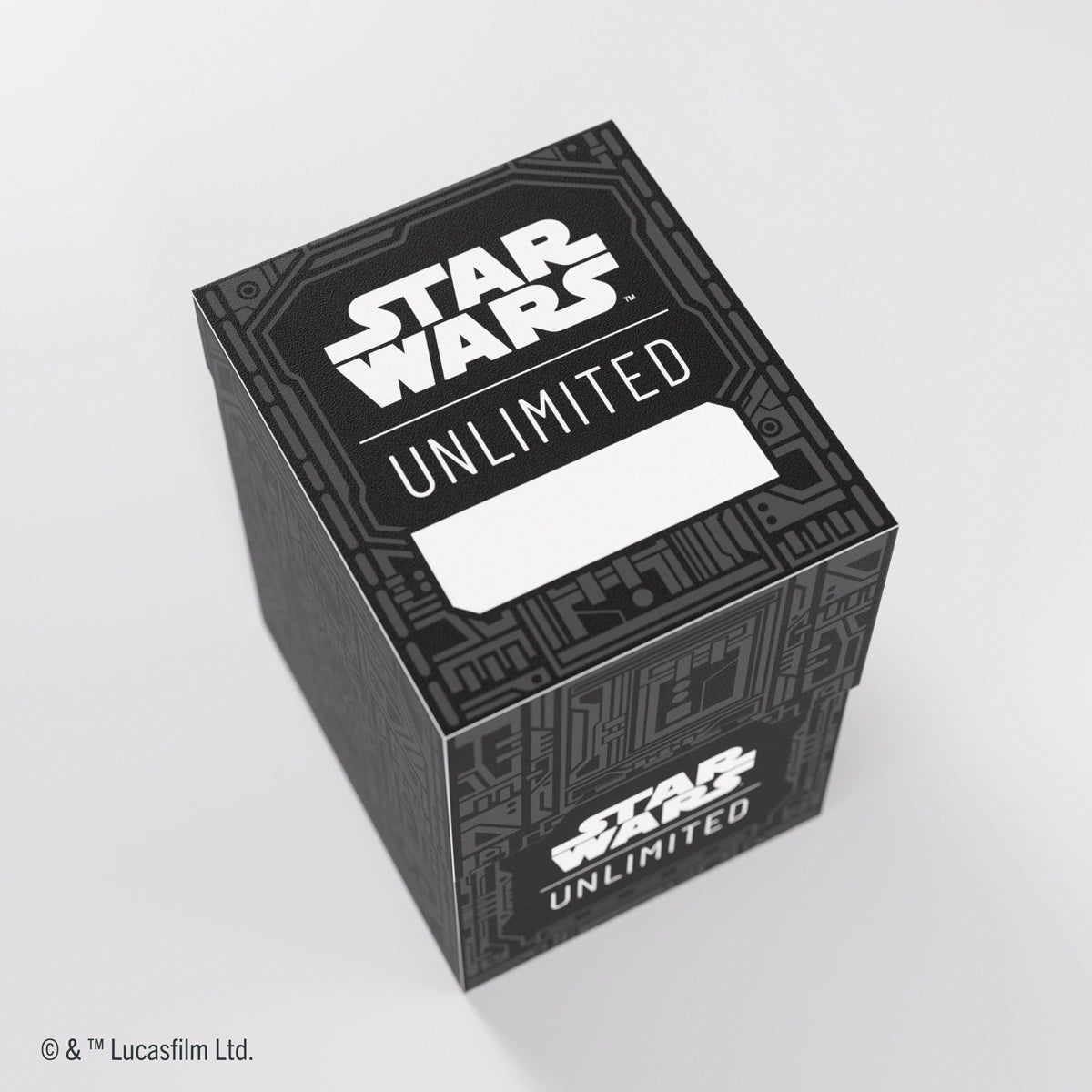 Star Wars Unlimited Soft Crate Unlimited