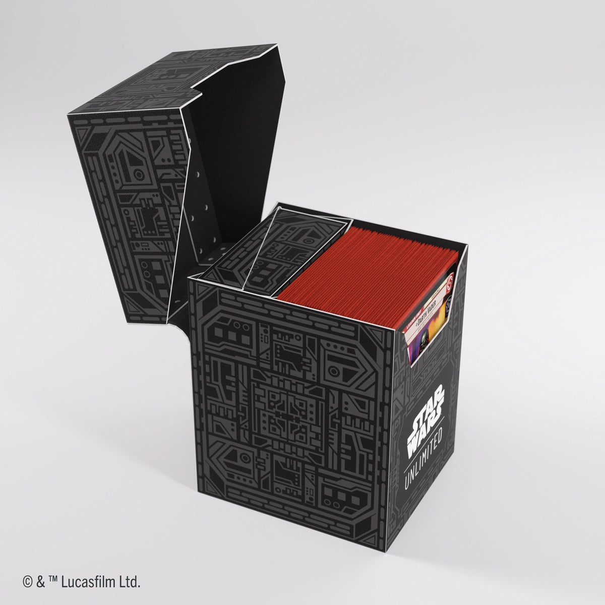 Star Wars Unlimited Soft Crate Unlimited