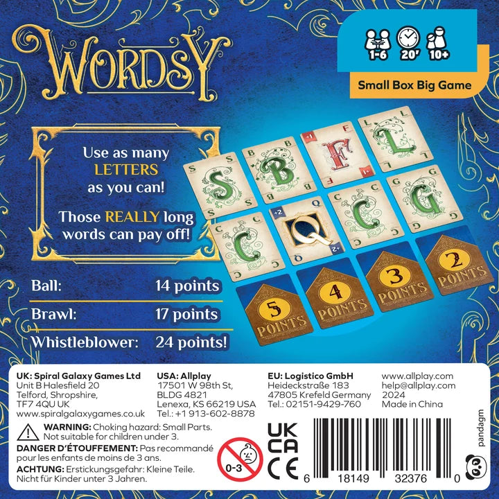 Wordsy