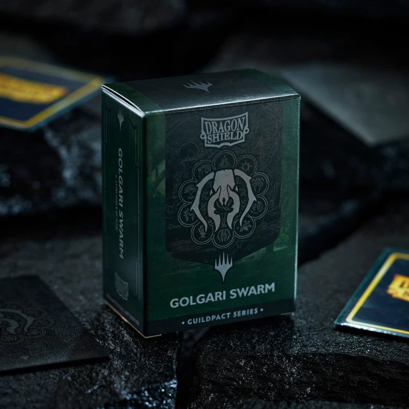 Dragon Shield | MTG: Guildpact Series Art Sleeves
