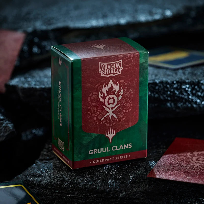 Dragon Shield | MTG: Guildpact Series Art Sleeves