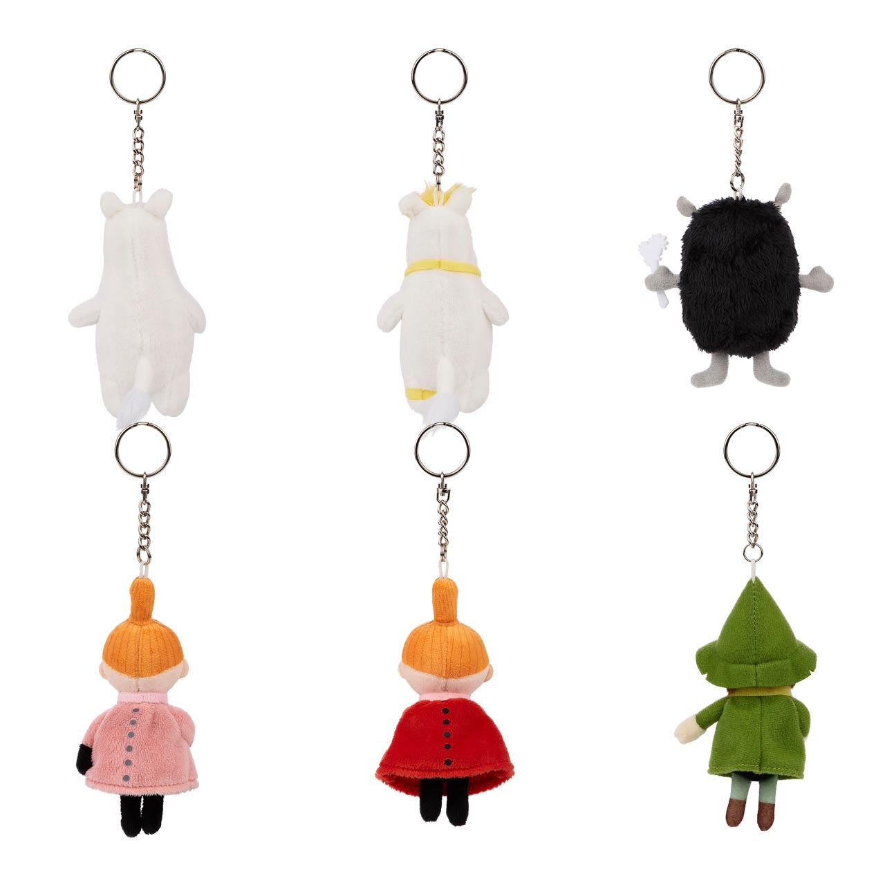 Moomin Flower Plush Blind Box