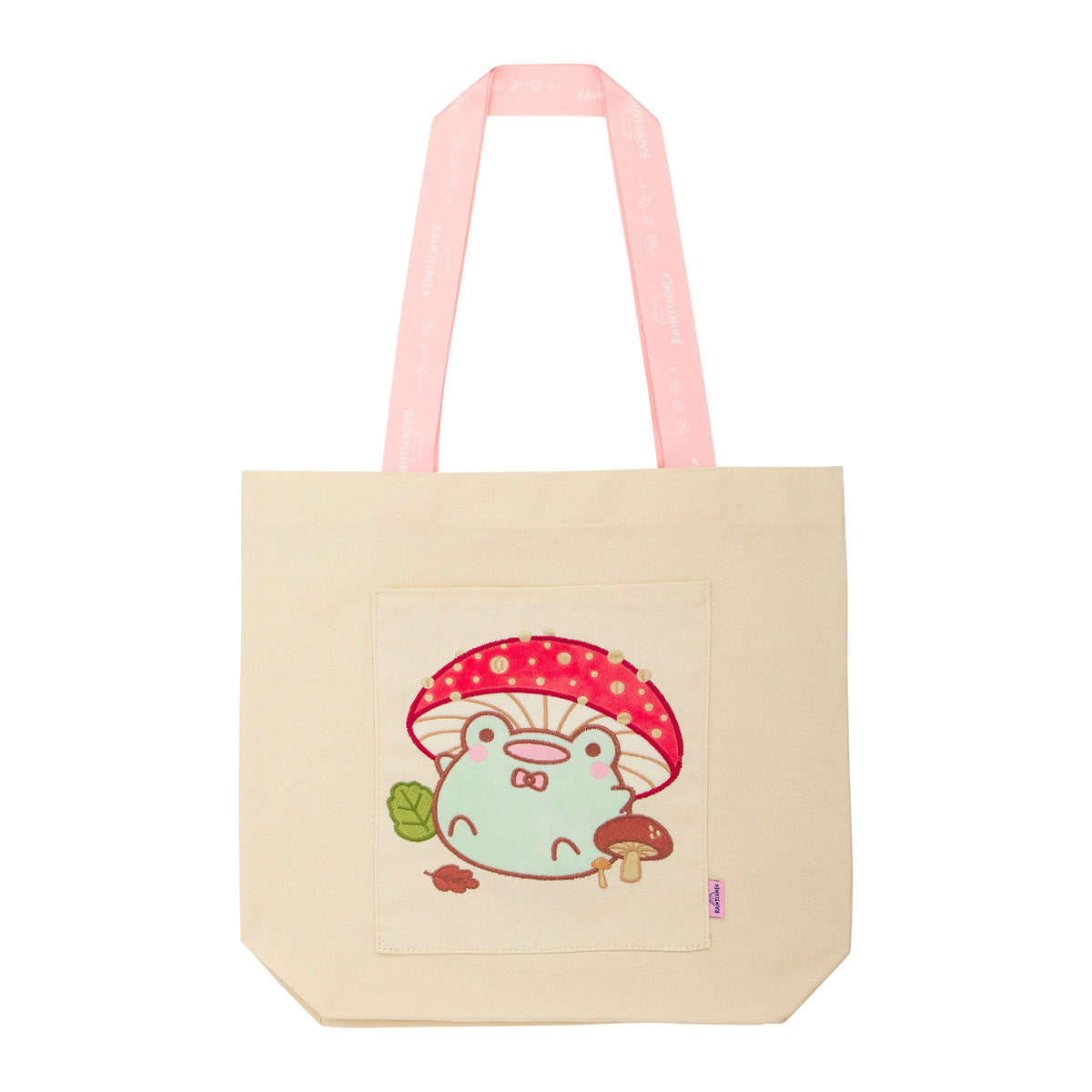 Rainylune Friend the Frog Tote Bag