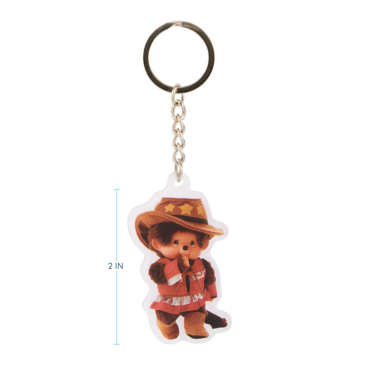 MCC Acrylic BB Keychains w/Chaser