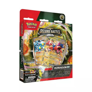 Pokemon: Deluxe Battle Deck