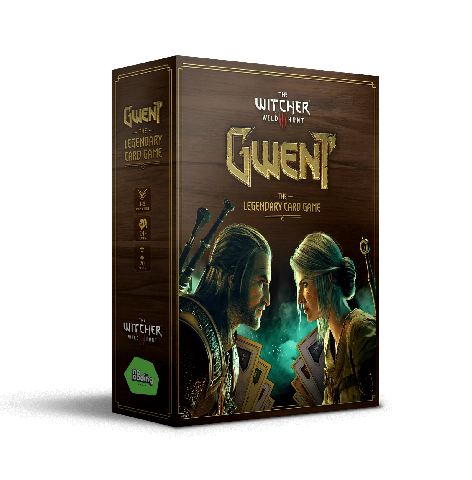 The Witcher: Gwent The Legendary Card Game