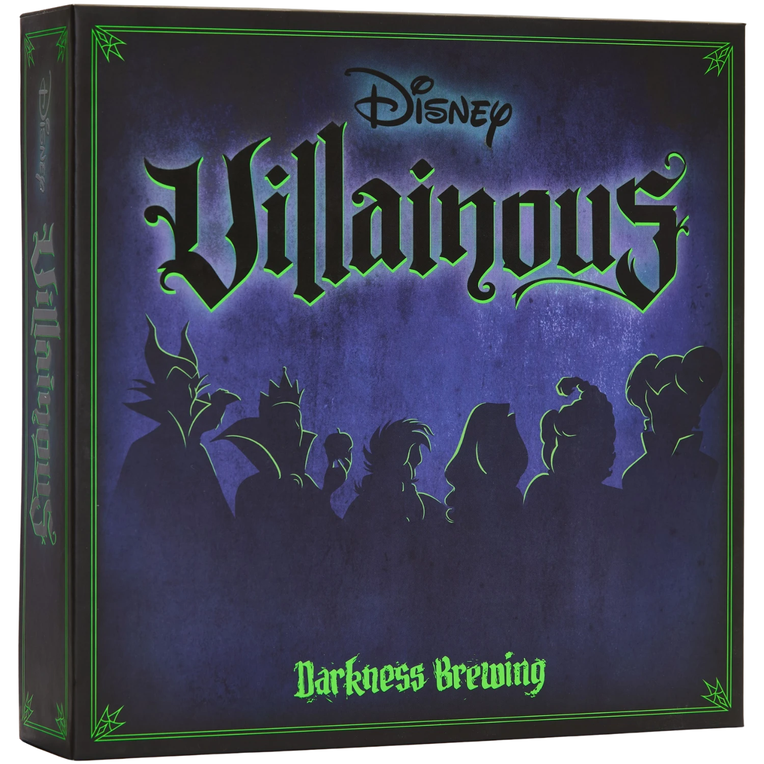 Disney Villainous: Darkness Brewing