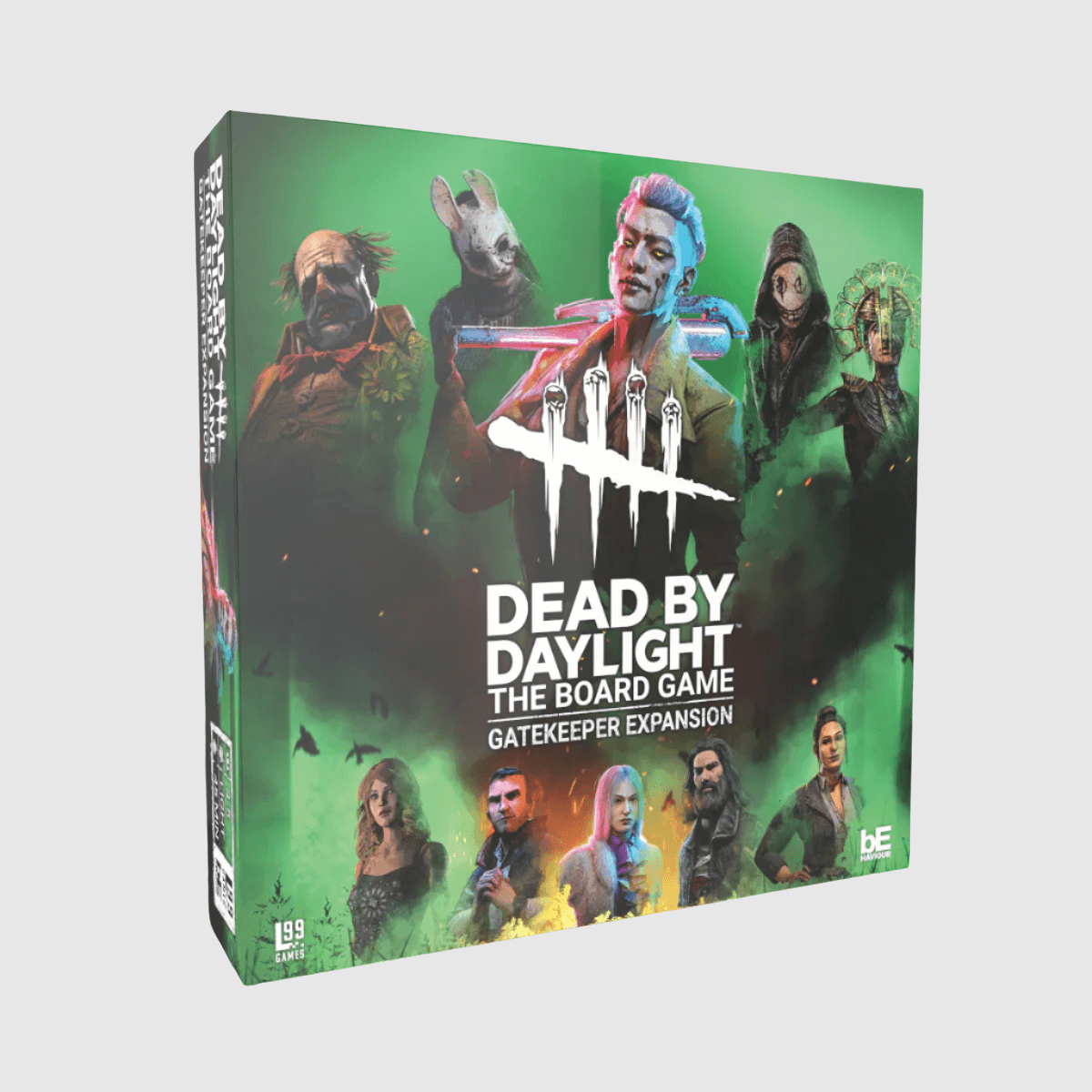 Dead by Daylight: Gatekeeper Expansion