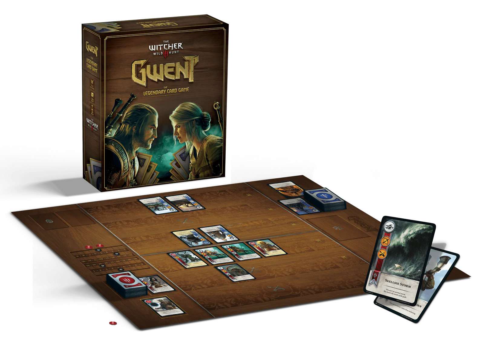 The Witcher: Gwent The Legendary Card Game