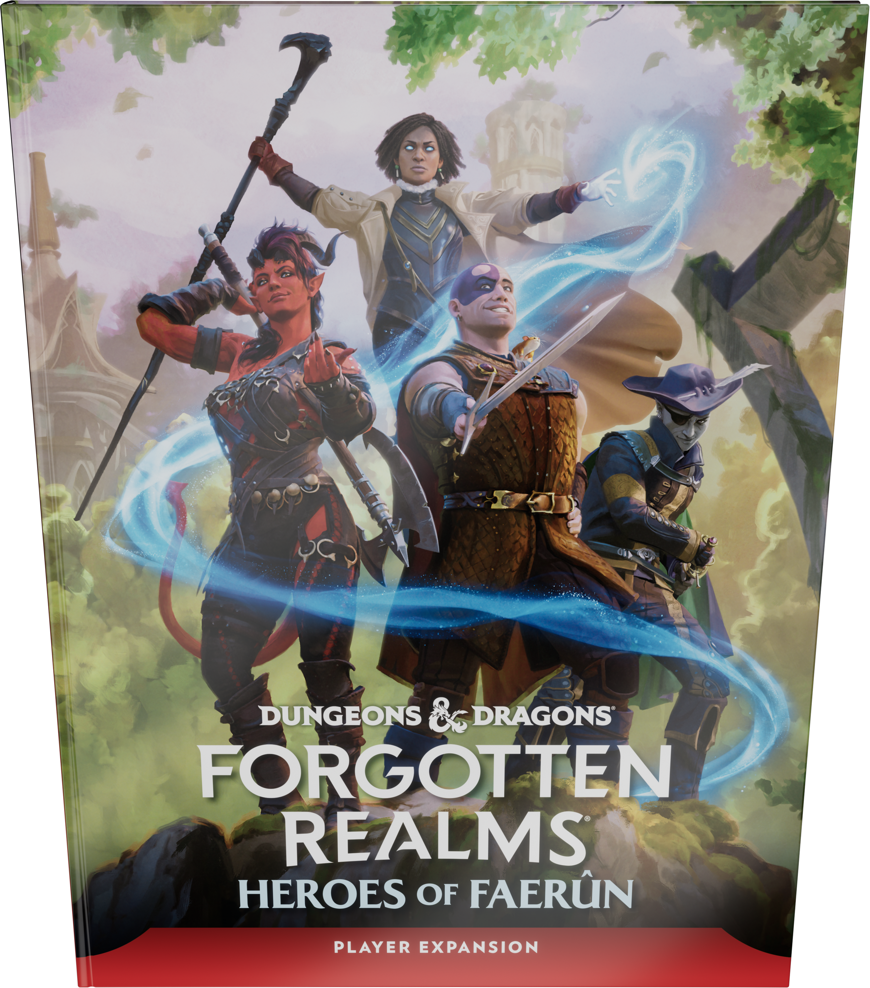 Dungeons & Dragons: Forgotten Realms: Heroes of Faerûn