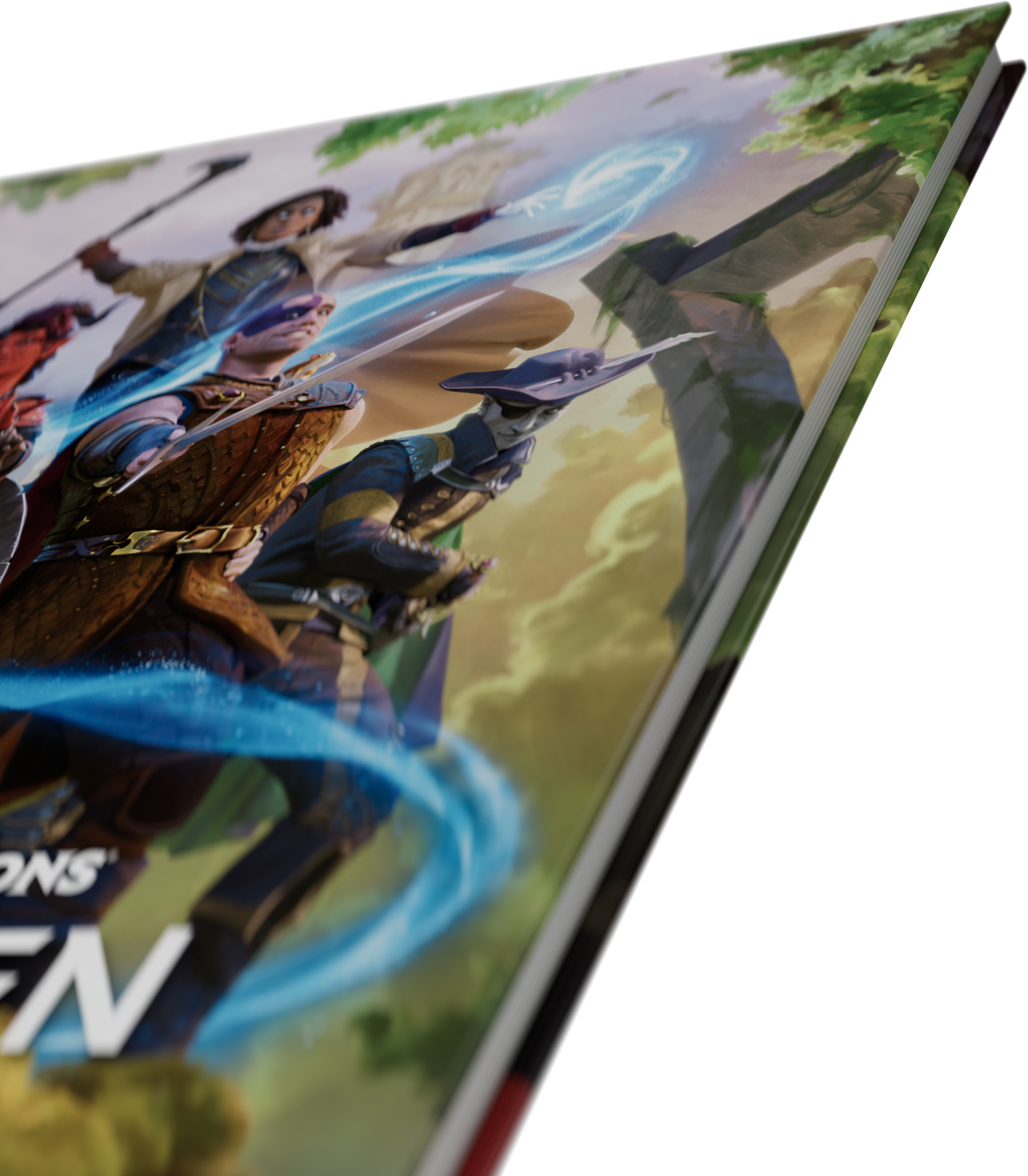 Dungeons & Dragons: Forgotten Realms: Heroes of Faerûn