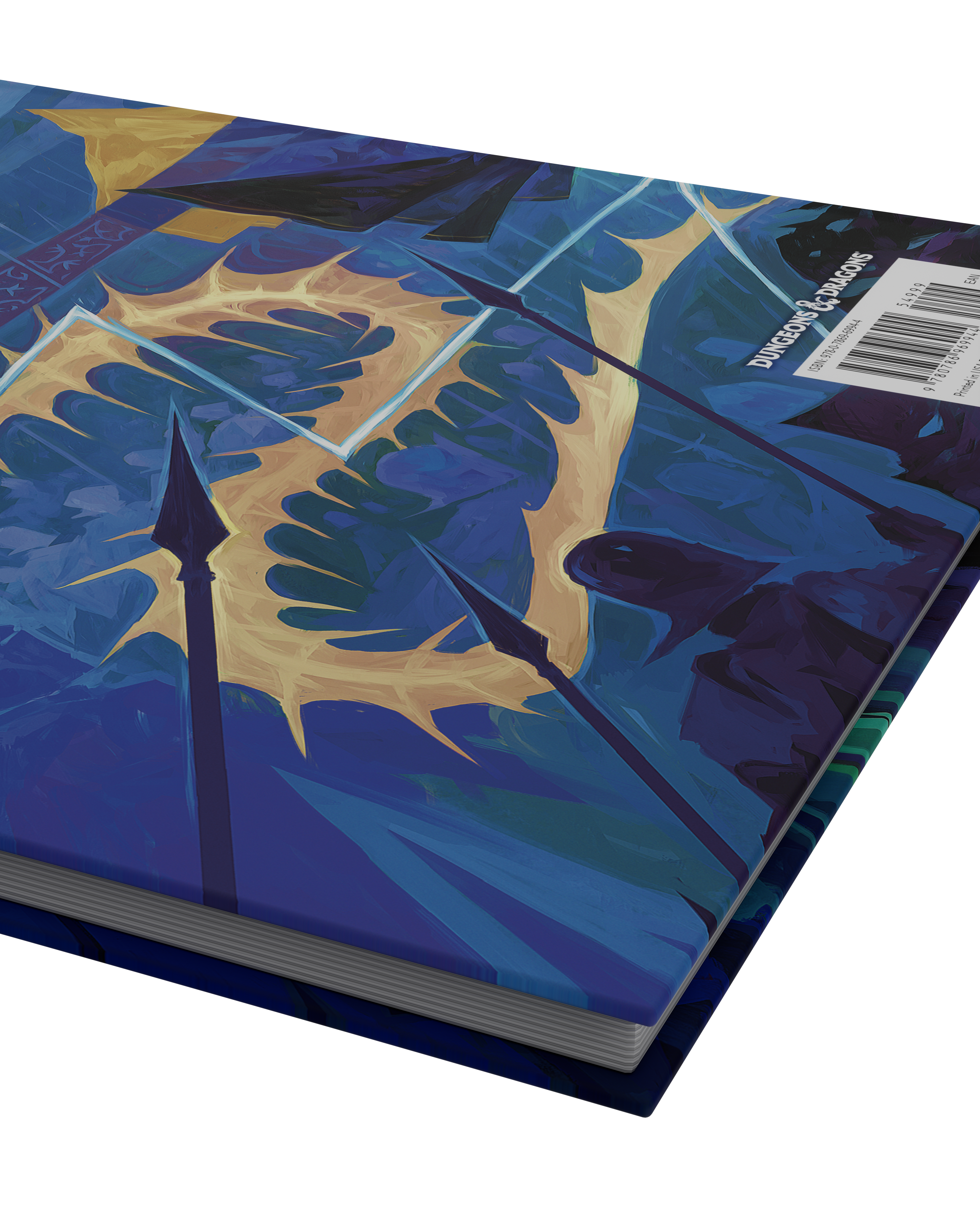 Dungeons & Dragons: Forgotten Realms: Heroes Of Faerun (Alt Art)