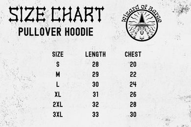 Wizard Of Barge Magic The Gathering Hoodie