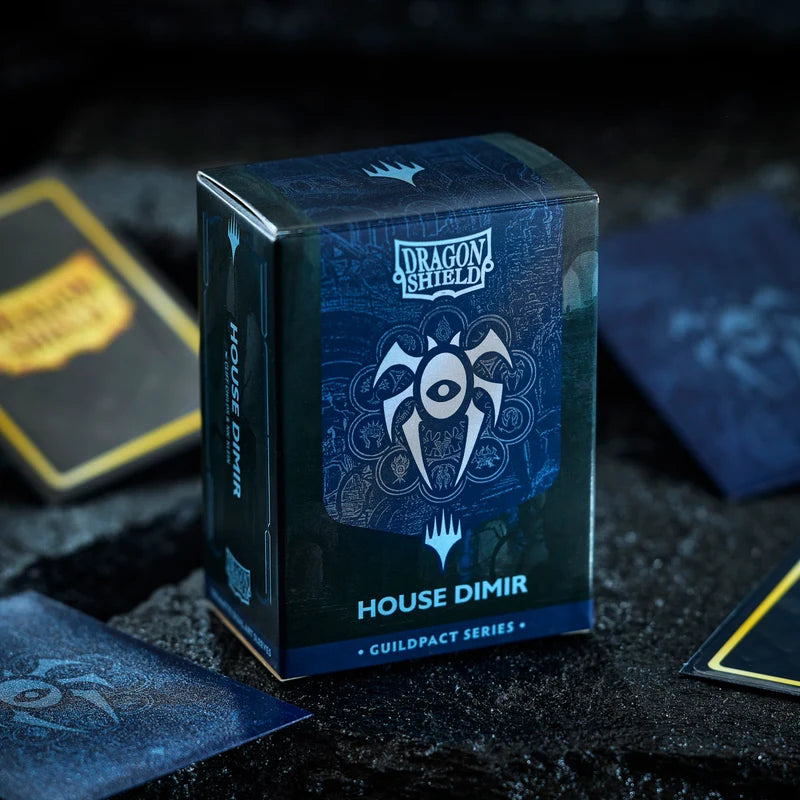 Dragon Shield | MTG: Guildpact Series Art Sleeves