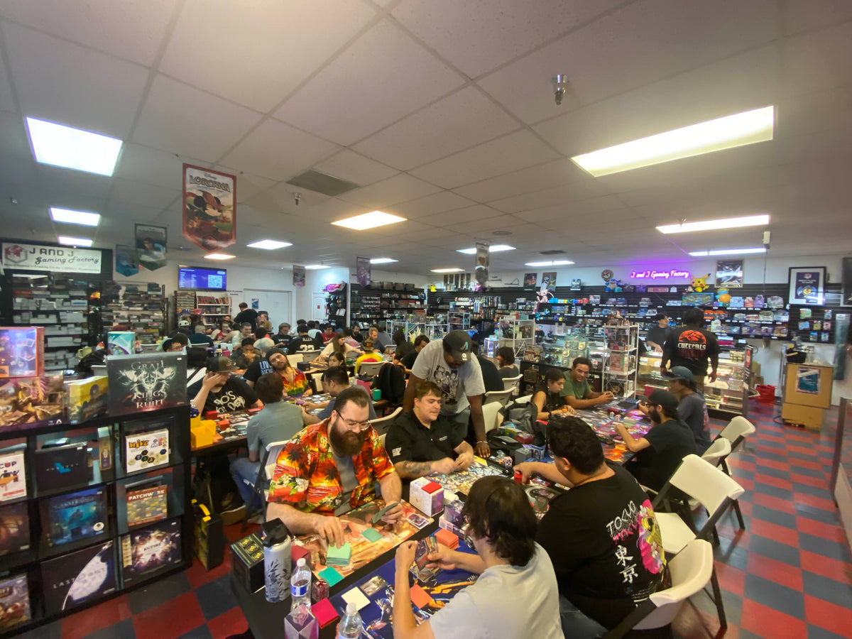 J and J Gaming Factory