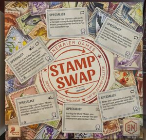 Stamp Swap