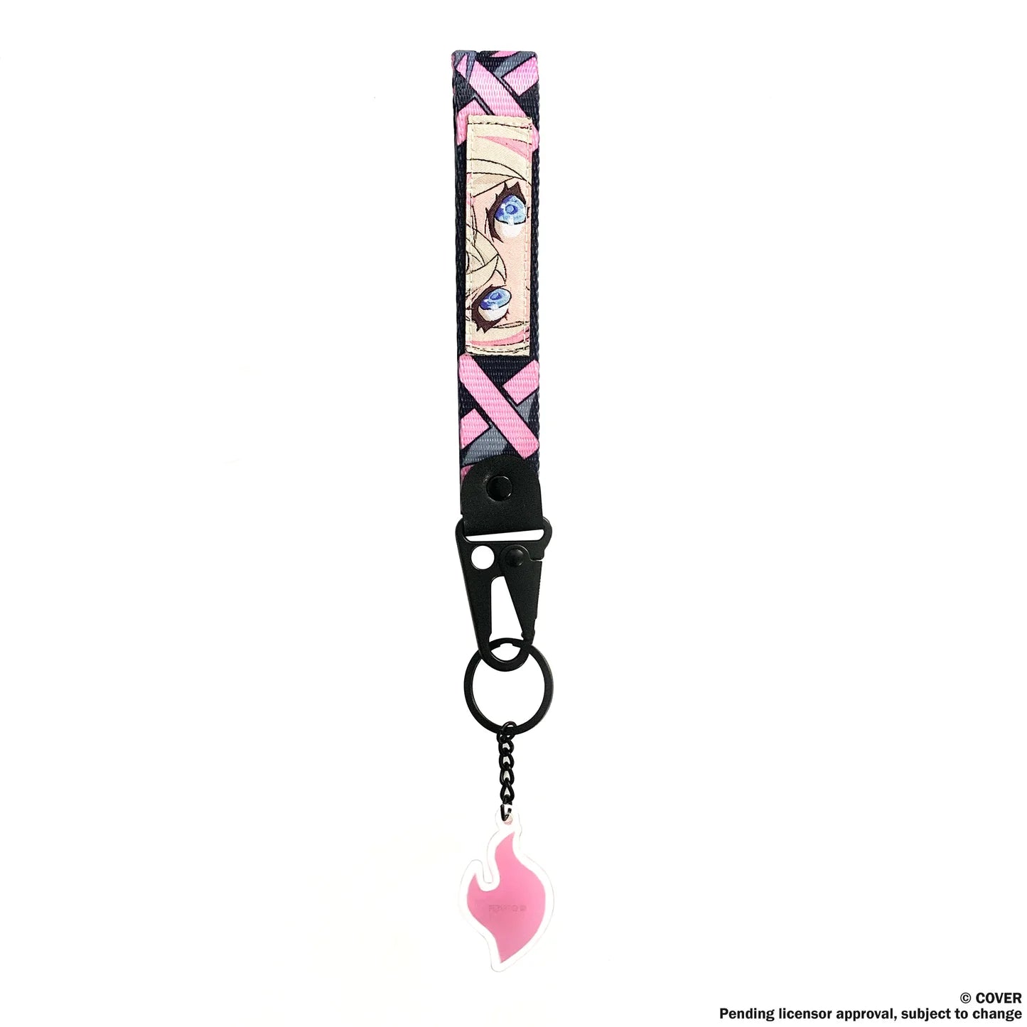 Mococo Abyssgard Keystrap Bundle