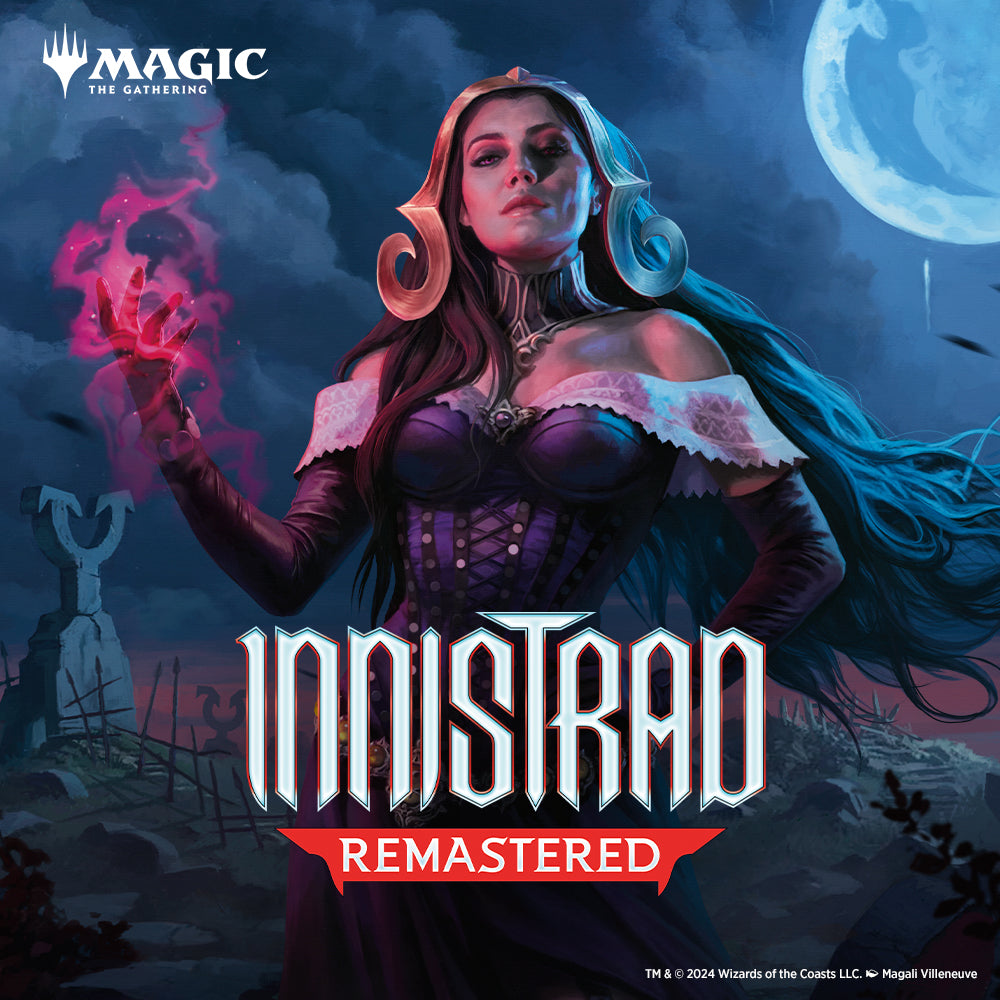 Innistrad Remastered Draft