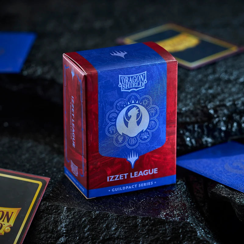 Dragon Shield | MTG: Guildpact Series Art Sleeves