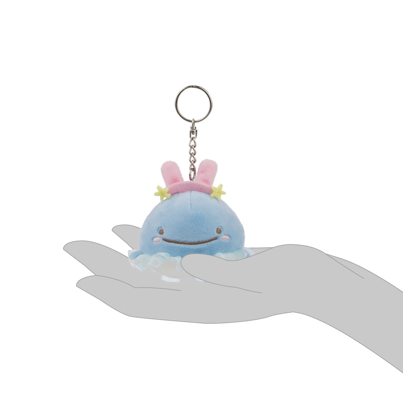 Jinbesan San-X Original Sea Bunnies Blind Box Keychains
