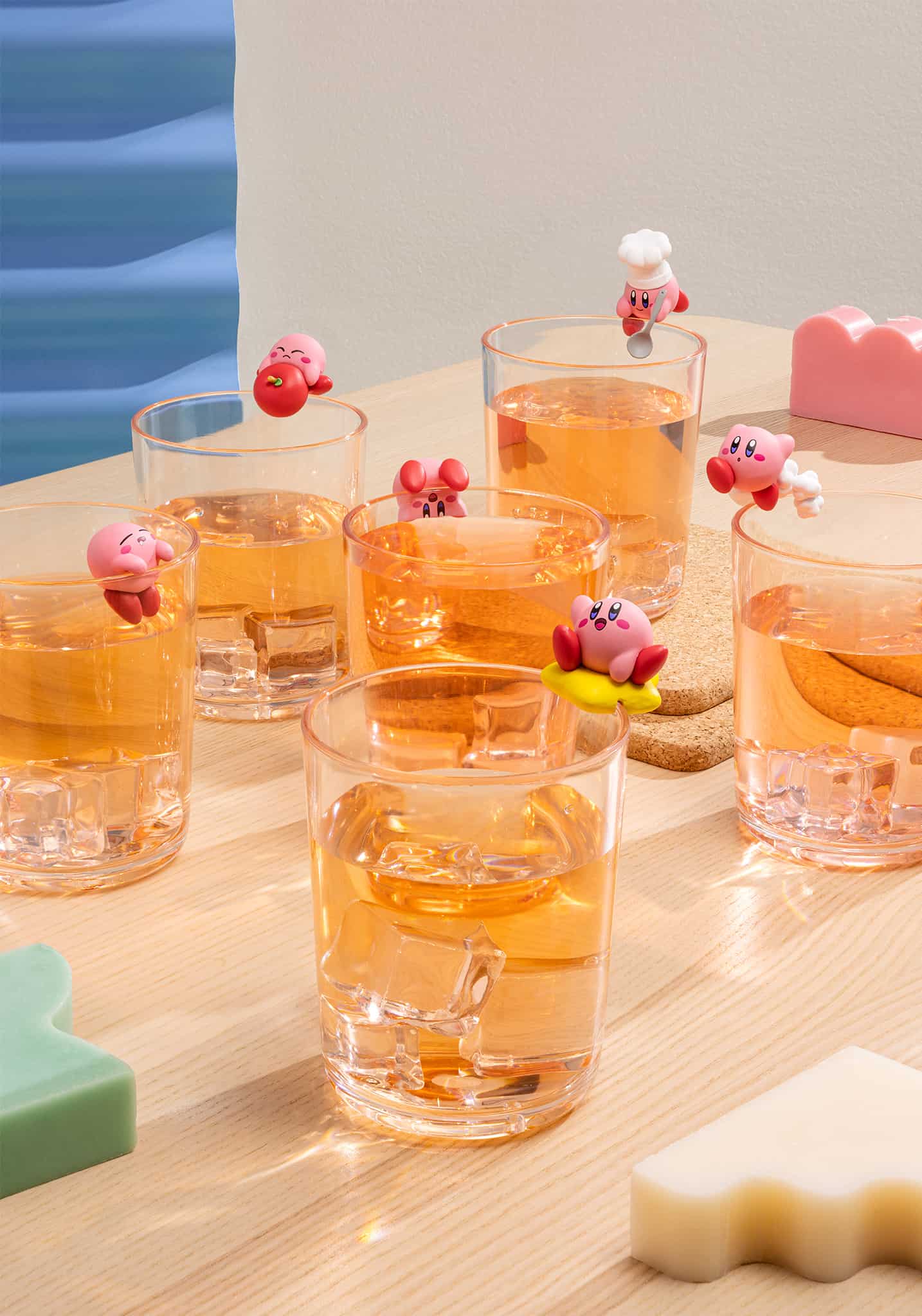 Putitto Kirby Blind Box Vol.1