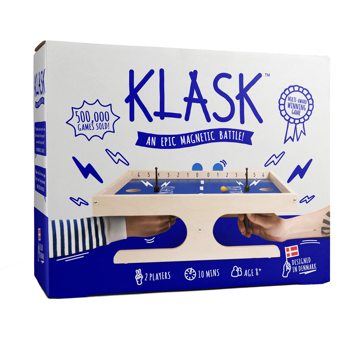 Klask - image 1