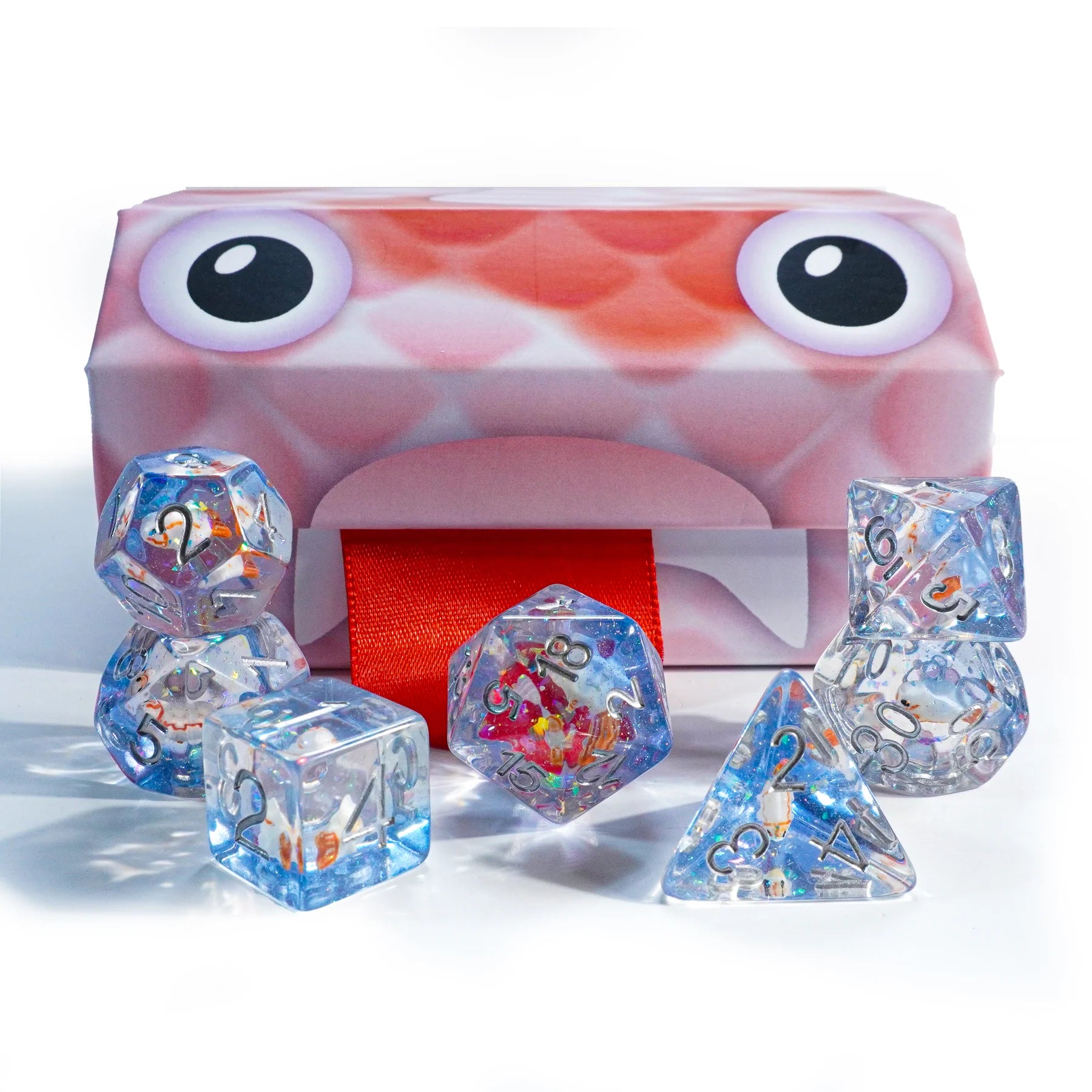 Arcknight: Dice w/ Dice Box