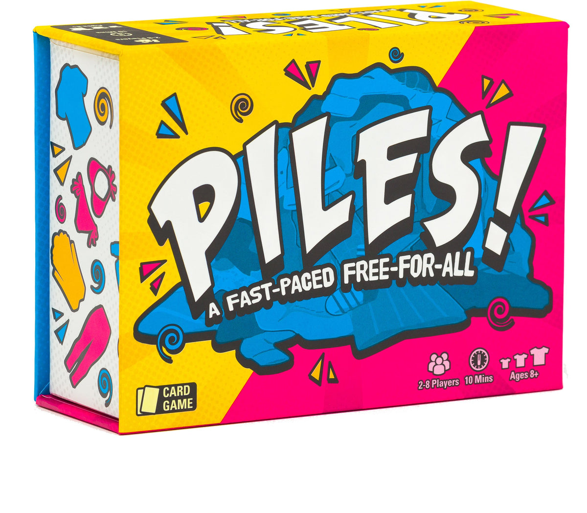Piles! - image 1