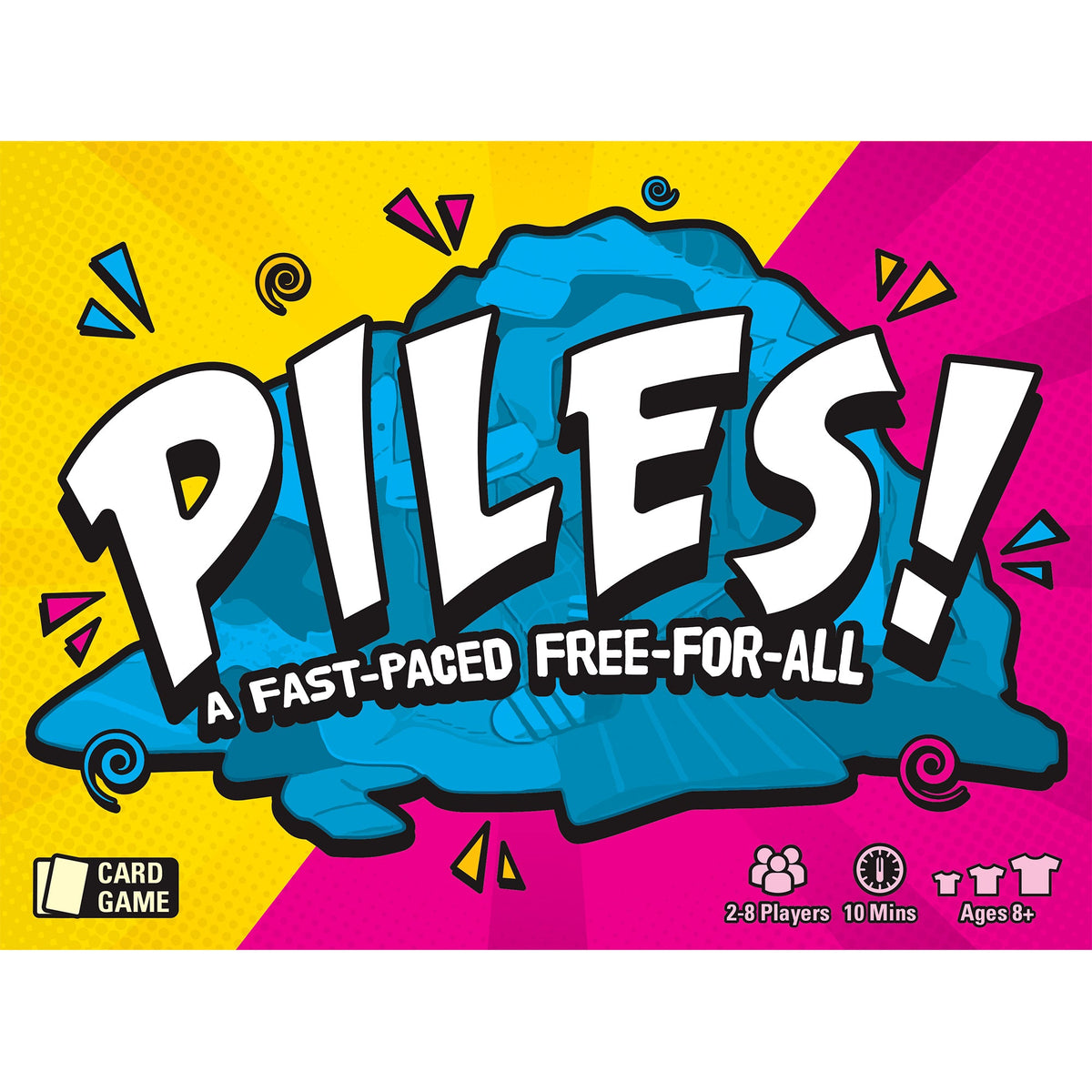 Piles! - image 2