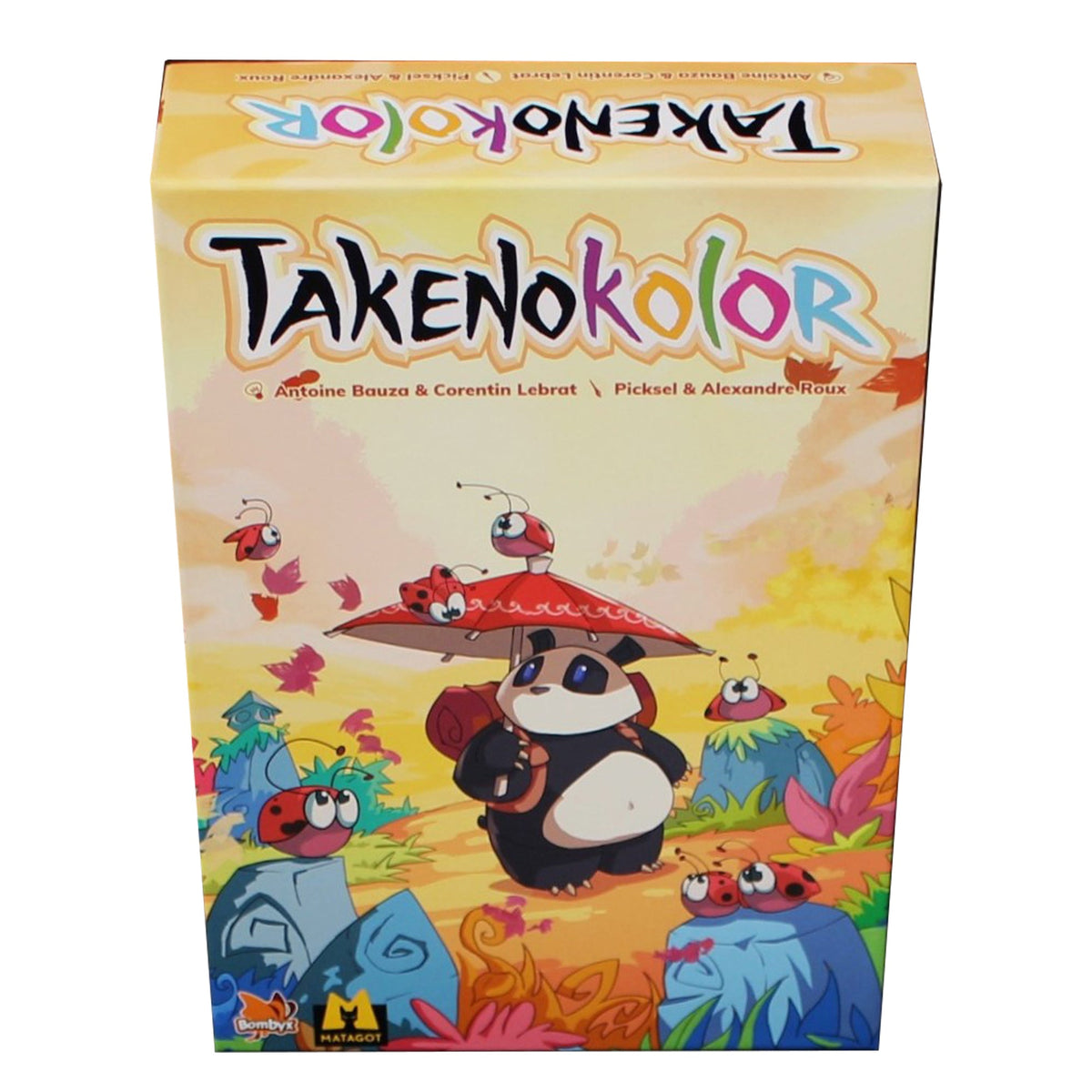 Takenokolor - image 1
