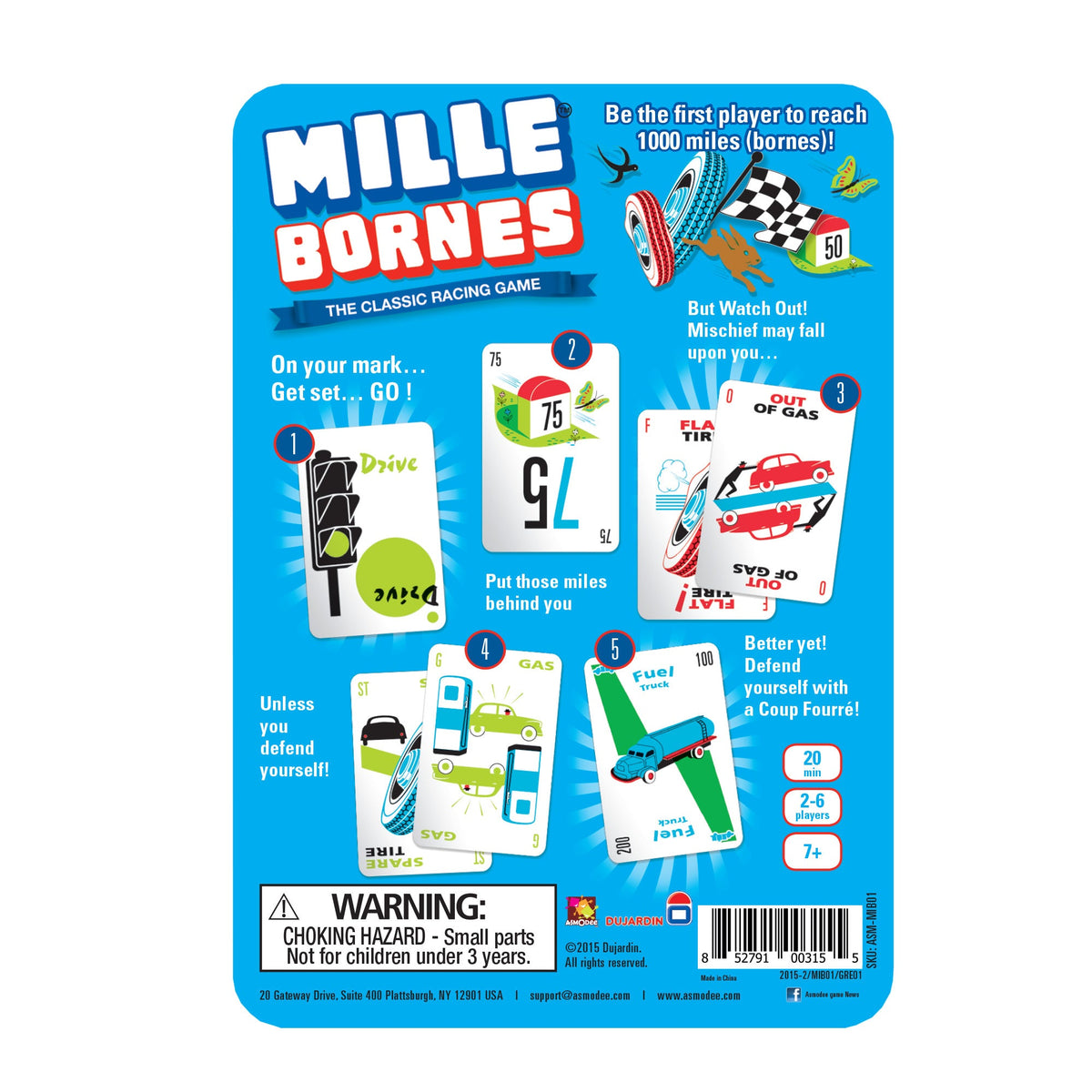 Mille Bornes - image 3