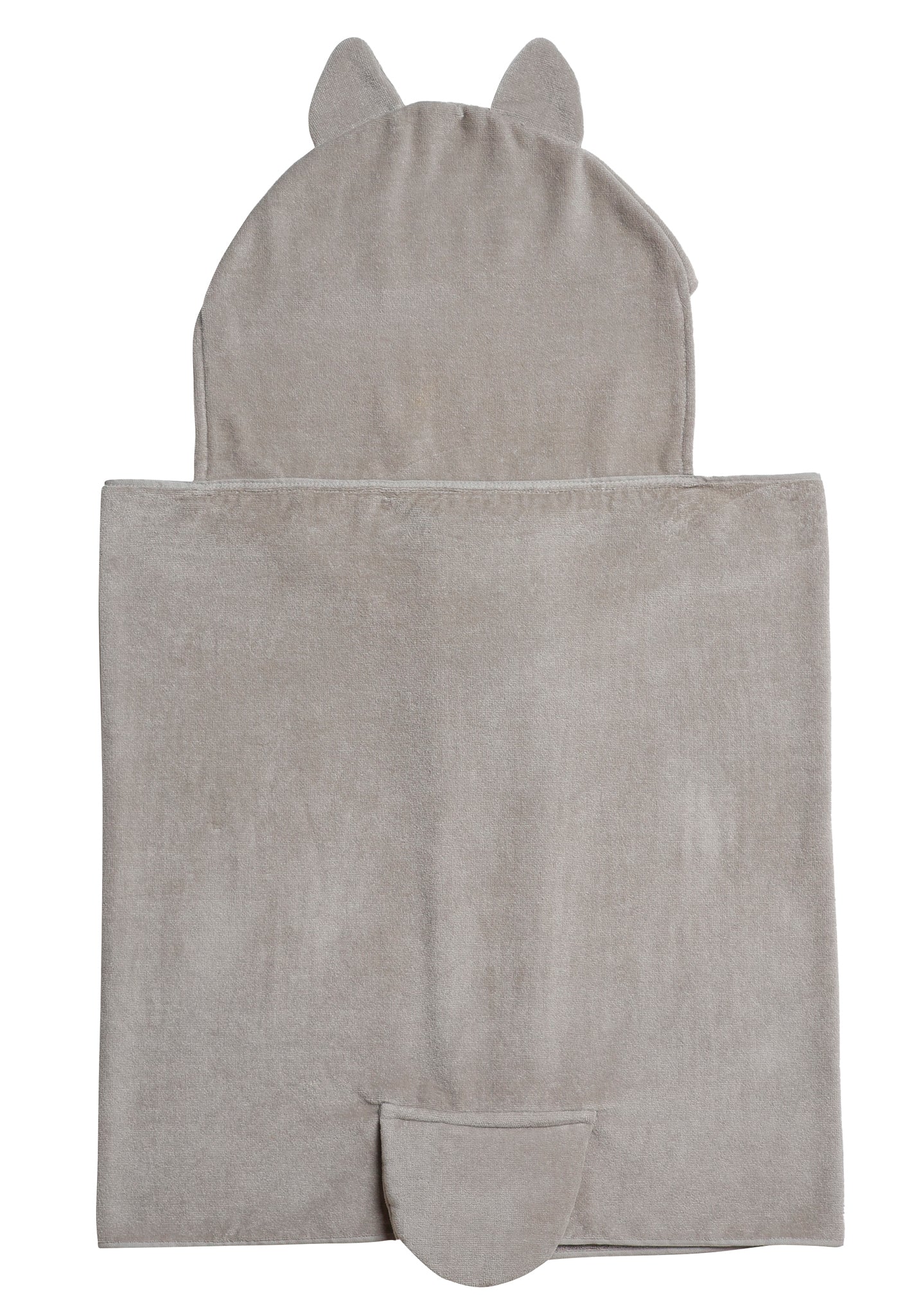 My Neighbor Totoro Hooded Towel (Totoro)