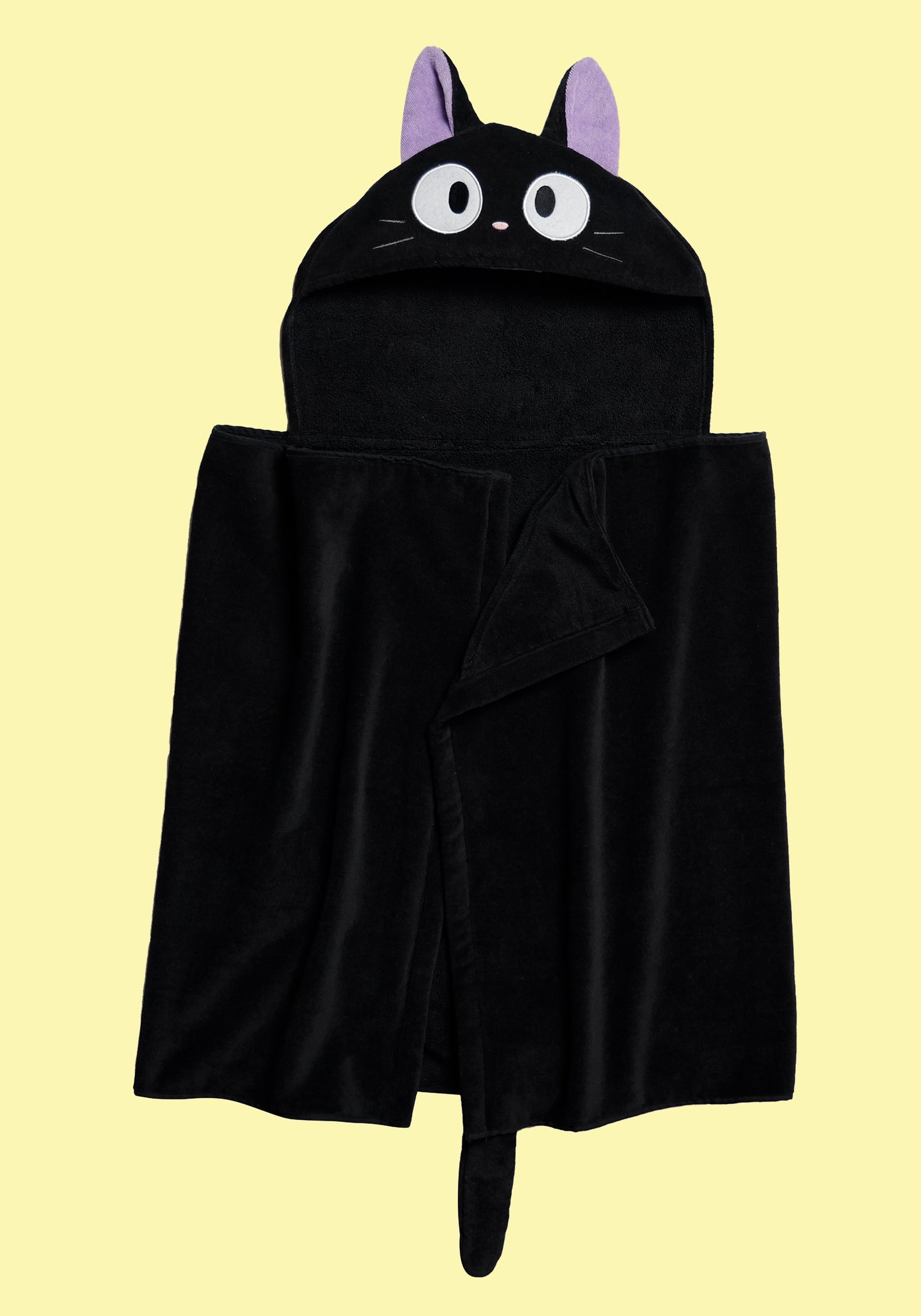 Kiki's Delivery Service Hooded Towel (Jiji)