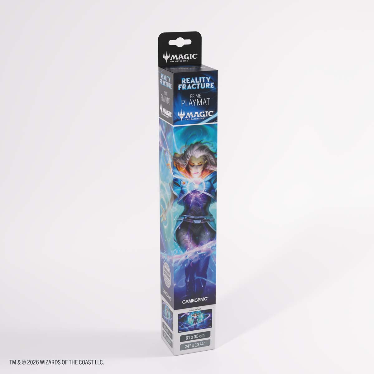 Magic: The Gathering | Reality Fracture Prime Playmat - Entrust the Spark - image 8