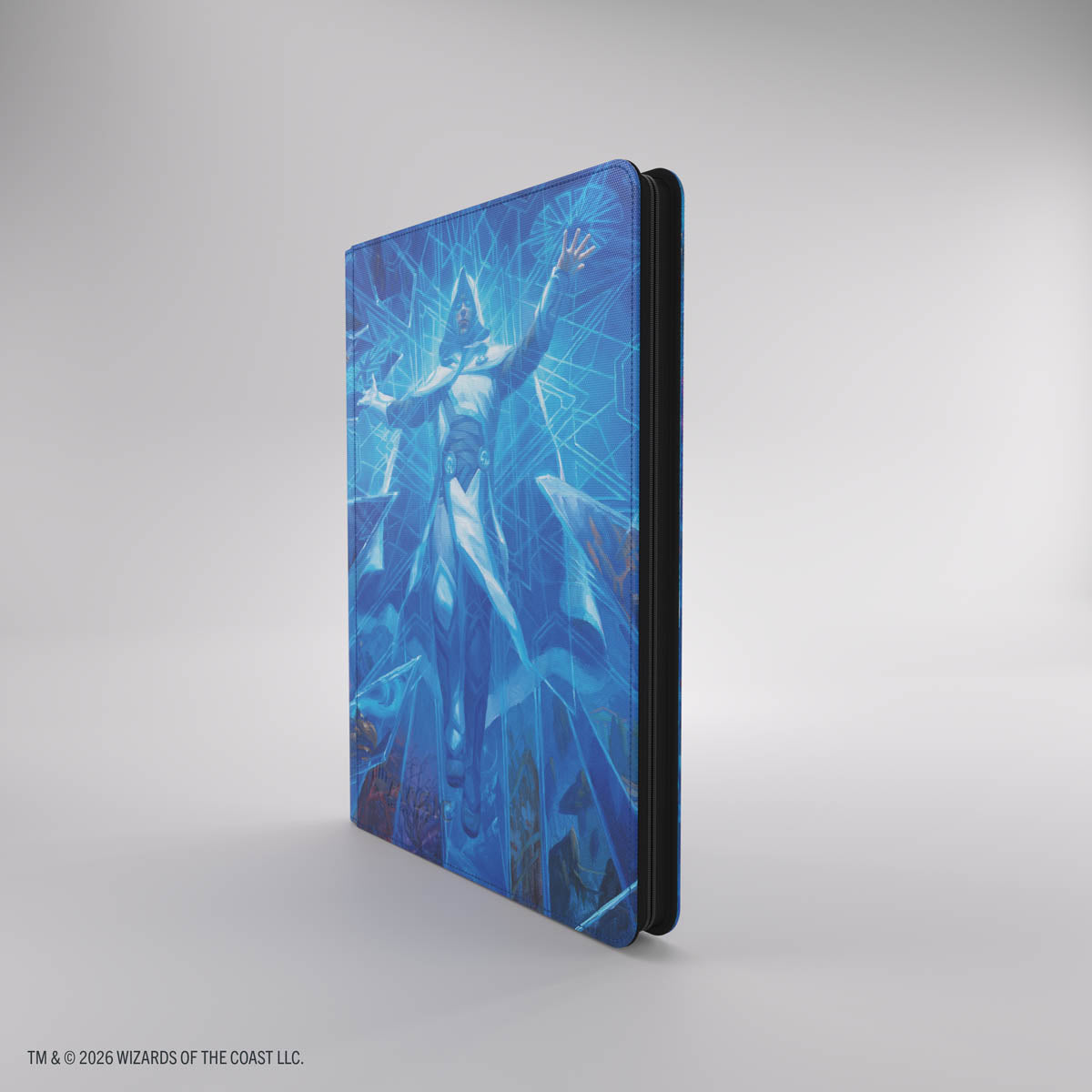Magic: The Gathering | Reality Fracture Zip-Up Album 18-Pocket - Overwrite the Multiverse - image 2