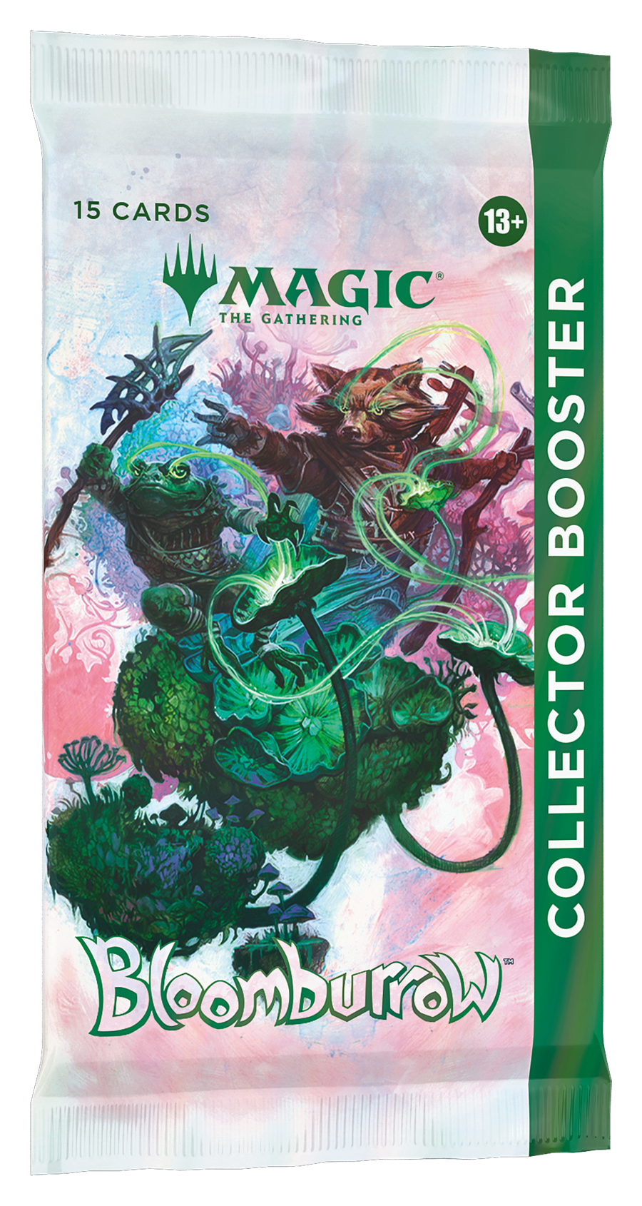 Magic: The Gathering - Bloomburrow Collector Booster Pack