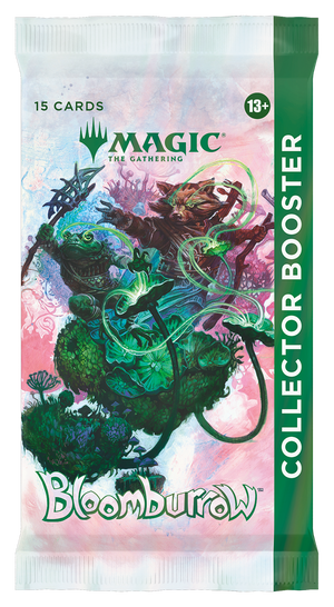Magic: The Gathering - Bloomburrow Collector Booster Pack
