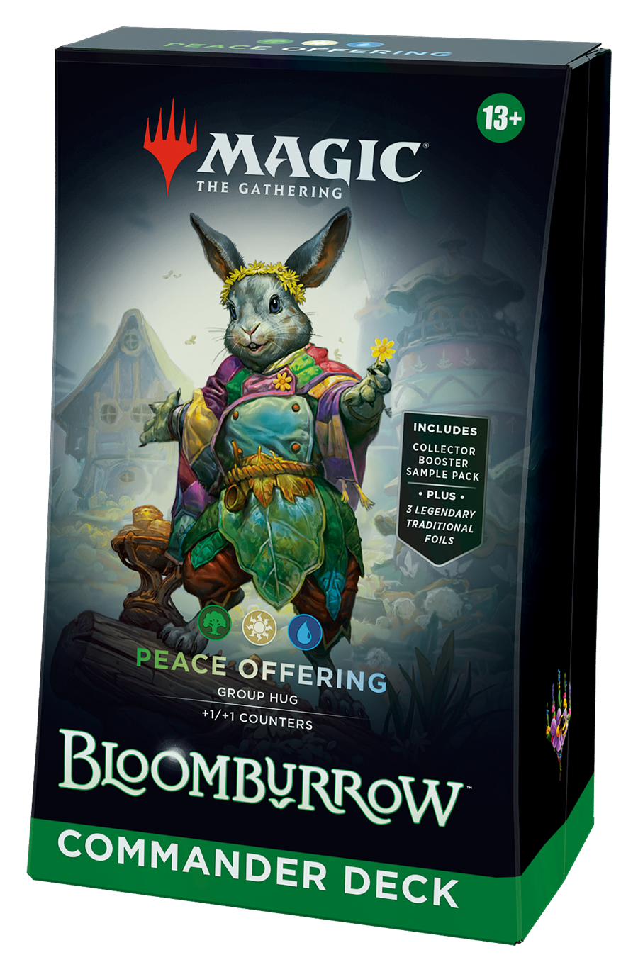 Magic: The Gathering: Comandante de Bloomburrow