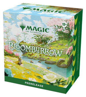Bloomburrow Prerelease July 26