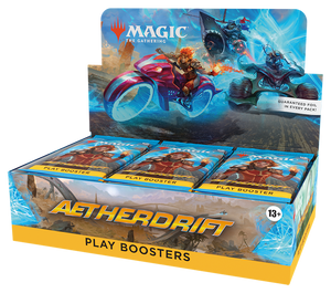 Magic the Gathering: Aetherdrift - Play Booster Box