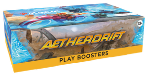 Magic the Gathering: Aetherdrift - Play Booster Box