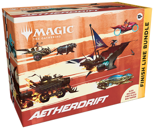 Magic: The Gathering - Aetherdrift Finish Line Bundle