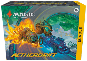 Magic: The Gathering Aetherdrift Bundle