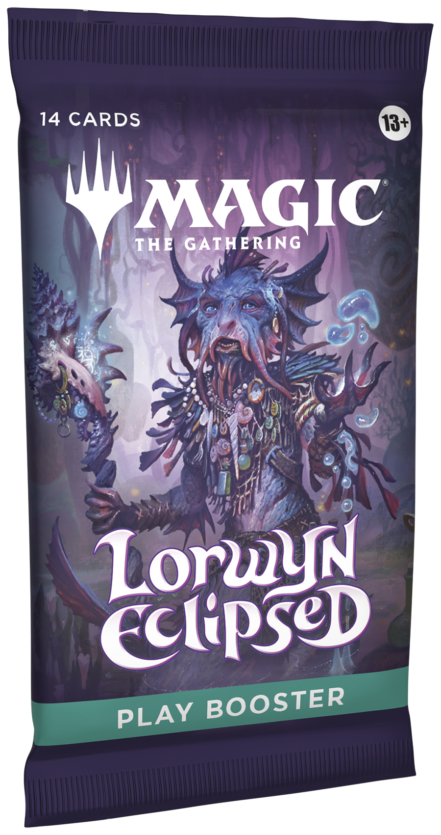 Magic: The Gathering - Lorwyn Eclipsed Play Booster