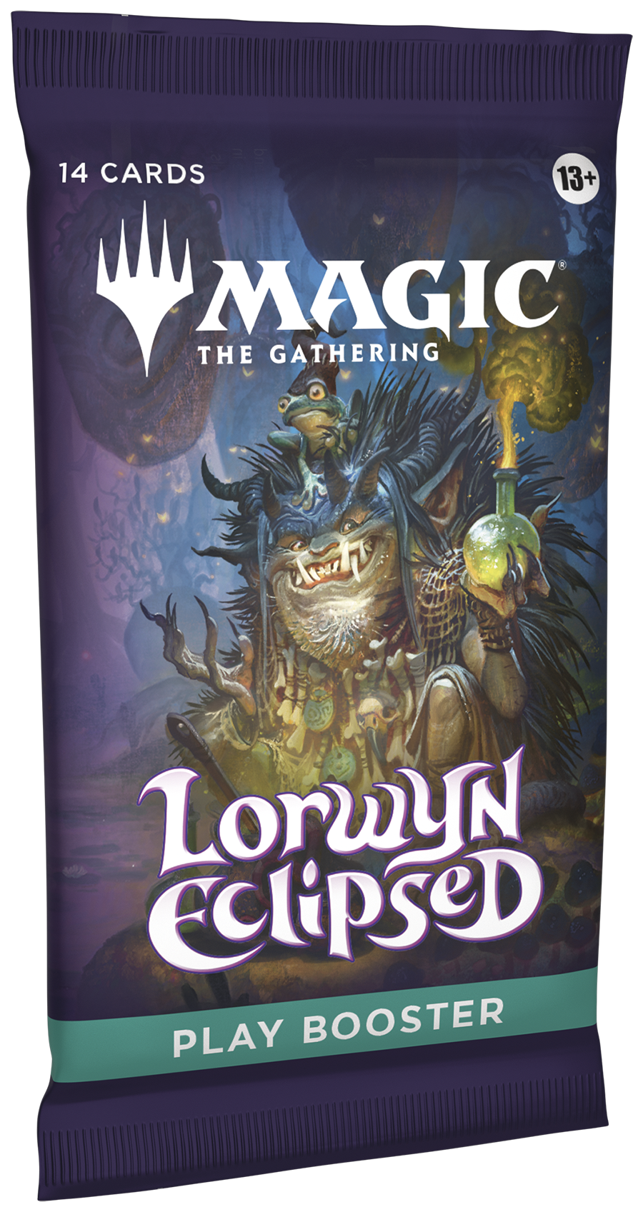 Magic: The Gathering - Lorwyn Eclipsed Play Booster